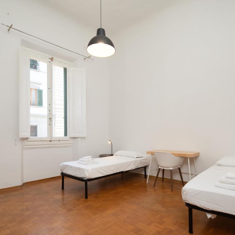 Spacious Florence Retreat - Appartamento con 4 Camere da Letto - 5