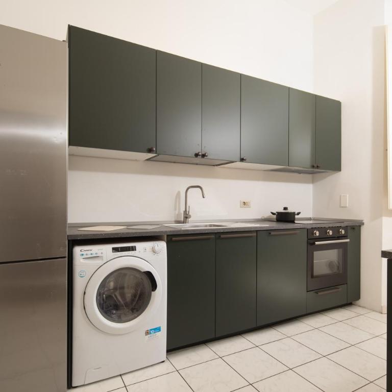 Spacious Florence Retreat - Appartamento con 4 Camere da Letto - 14