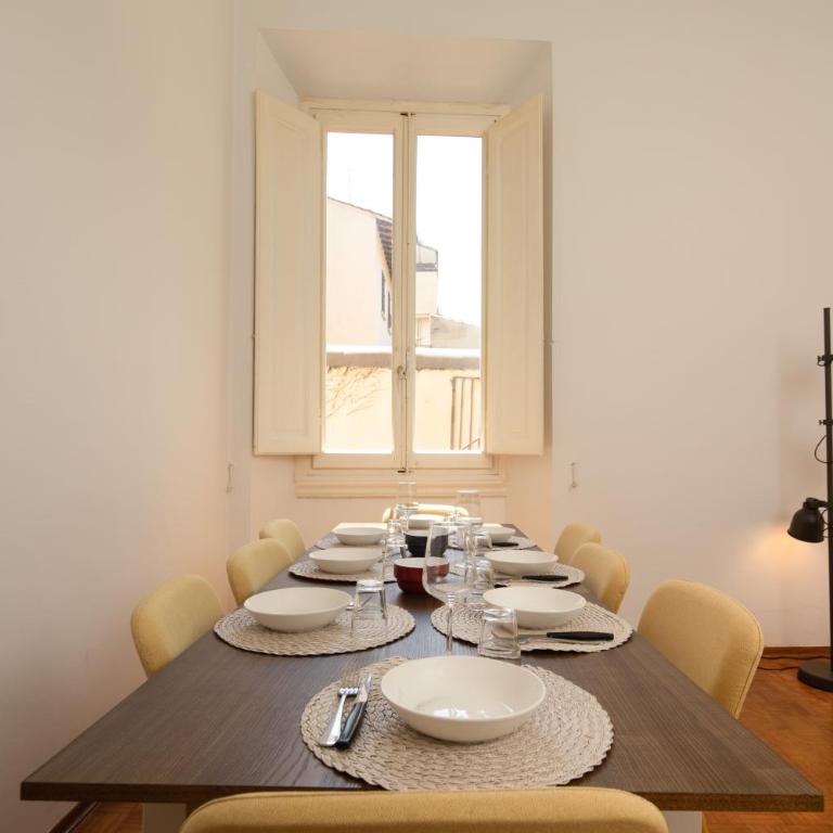 Spacious Florence Retreat - Appartamento con 4 Camere da Letto - 22