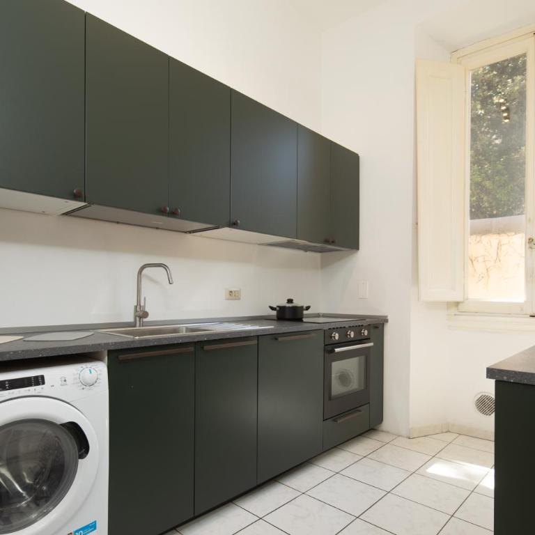 Spacious Florence Retreat - Appartamento con 4 Camere da Letto - 23