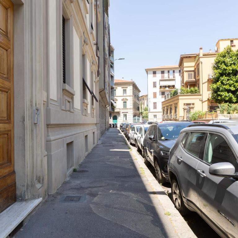 Spacious Florence Retreat - Appartamento con 4 Camere da Letto - 24