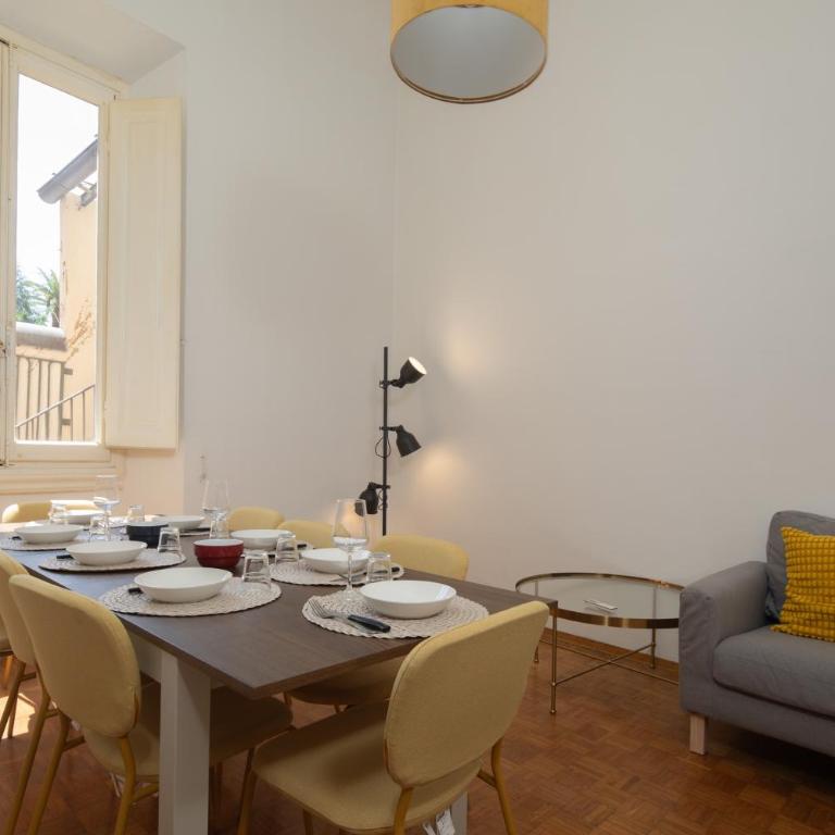 Spacious Florence Retreat - Appartamento con 4 Camere da Letto - 1