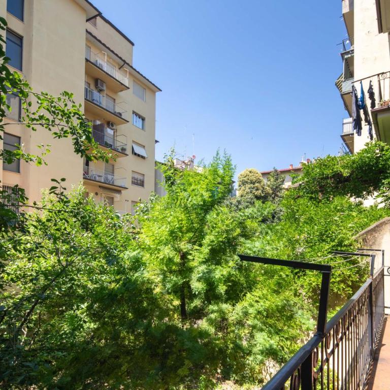 Spacious Florence Retreat - Appartamento con 4 Camere da Letto - 28