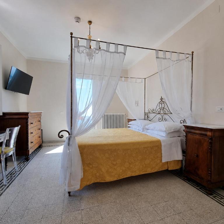 Albergo Il Marzocco - Hotel dal 1860 - Junior Suite con Terrazza - 1