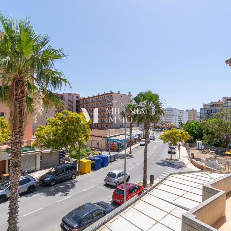 Milenial Immo - 2D apartment 100 m from the sea, Santa Margarita Roses - Apartamento de 1 dormitorio con balcón - 14