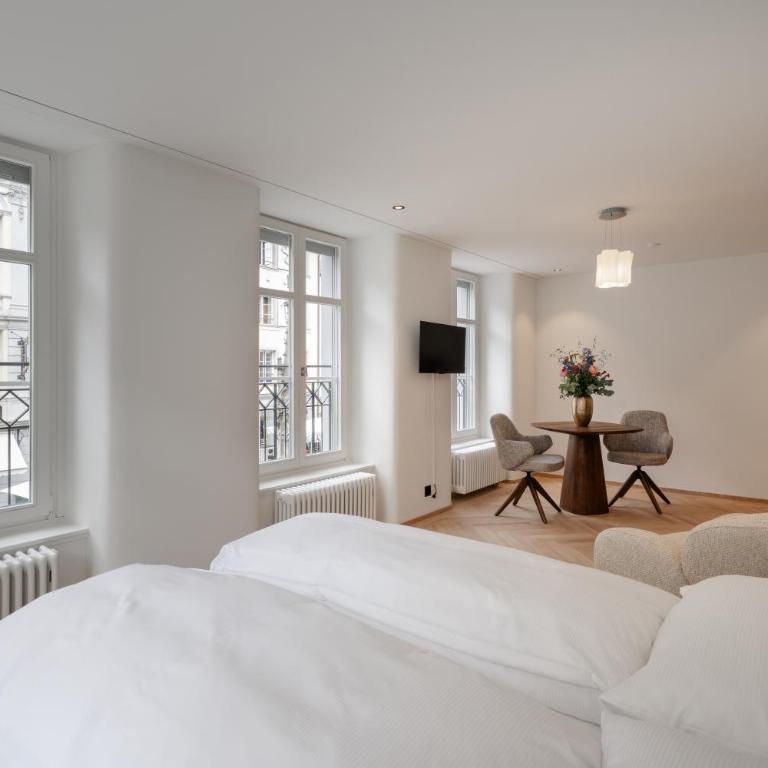 ODA Suites - self check-in apartments, old town - Apartment mit 1 Schlafzimmer mit Stadtblick - 3