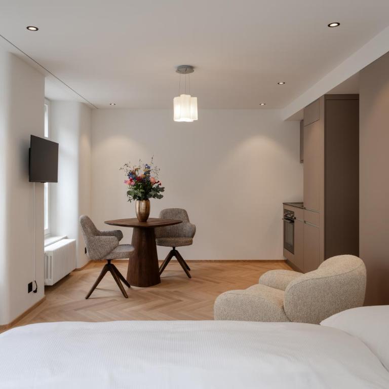 ODA Suites - self check-in apartments, old town - Apartment mit 1 Schlafzimmer mit Stadtblick - 2