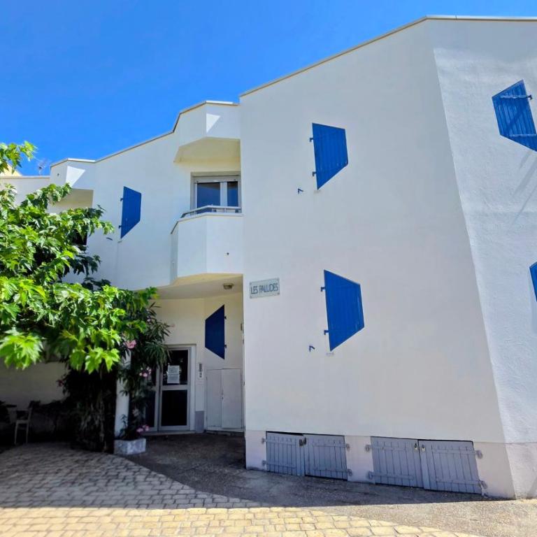 RARE Studio sur la plage de Carnon - Studio avec Balcon - 5
