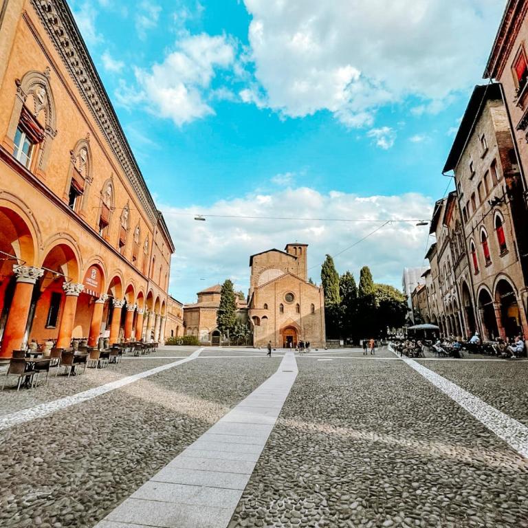 Scandellari Apartments - Charming apartment with private balcony - Appartamento con 1 Camera da Letto - 25