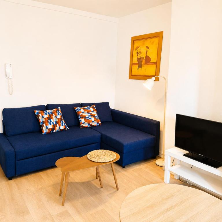 Le 74 des Carmes - Wifi - Hypercentre Orléans - Tout à pied - Spacieux - Appartement 1 Chambre - 2