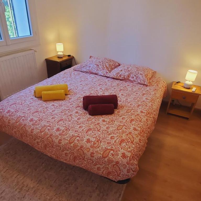 Appartement T3 proche intra-muros - Appartamento con 2 Camere da Letto e Balcone - 4