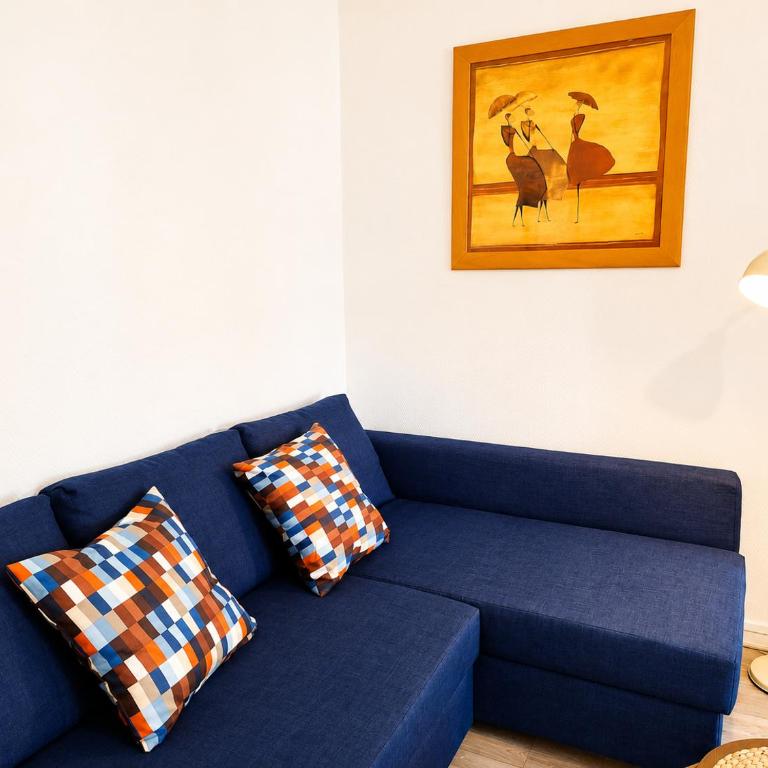 Le 74 des Carmes - Wifi - Hypercentre Orléans - Tout à pied - Spacieux - Appartement 1 Chambre - 8