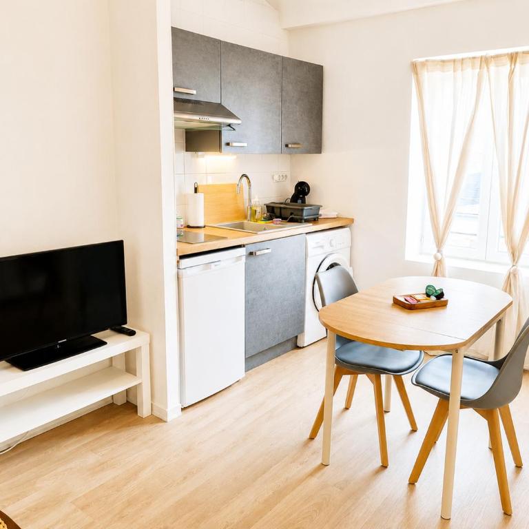 Le 74 des Carmes - Wifi - Hypercentre Orléans - Tout à pied - Spacieux - Appartement 1 Chambre - 11