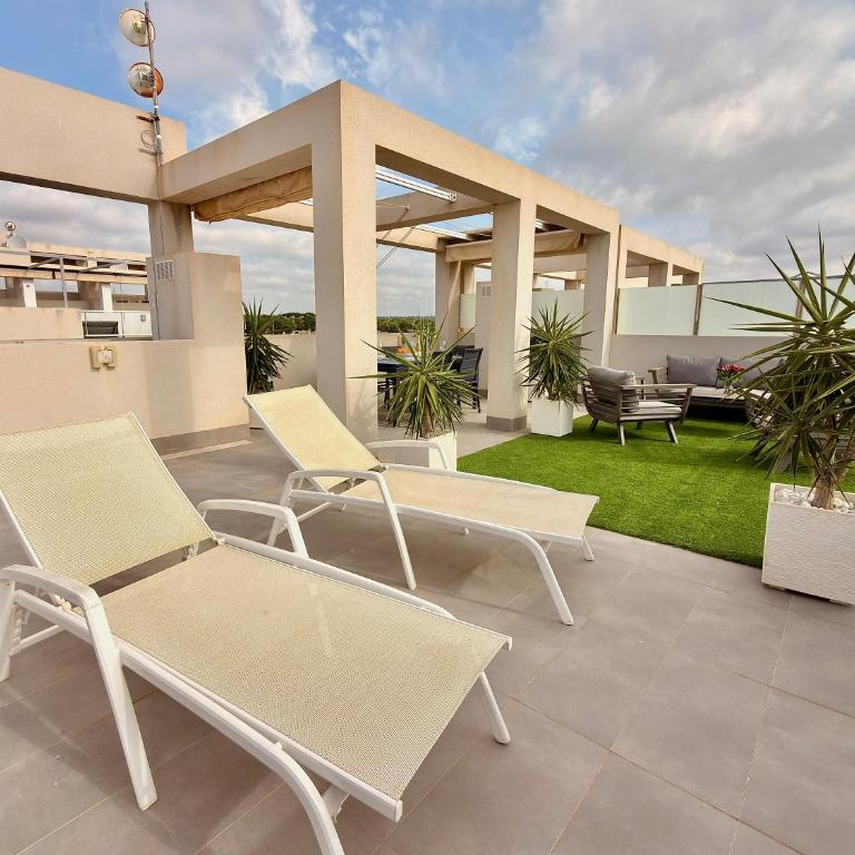 Luxury Solarium Suits - Two-Bedroom Apartment - 35