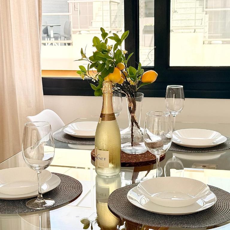 Luxury Solarium Suits - Two-Bedroom Apartment - 21