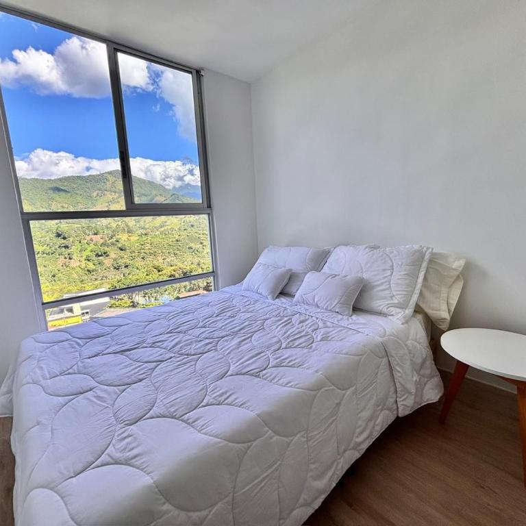 Posada del Quindío 0117 - Apartamento de 2 dormitorios con vistas a la montaña - 7
