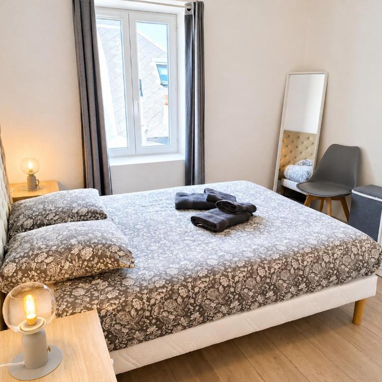 Le 74 des Carmes - Wifi - Hypercentre Orléans - Tout à pied - Spacieux - Appartement 1 Chambre - 18