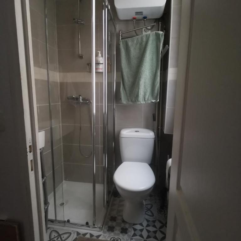 Cosy Studio in Artistic Belleville, Paris - Appartement 1 Chambre - 9