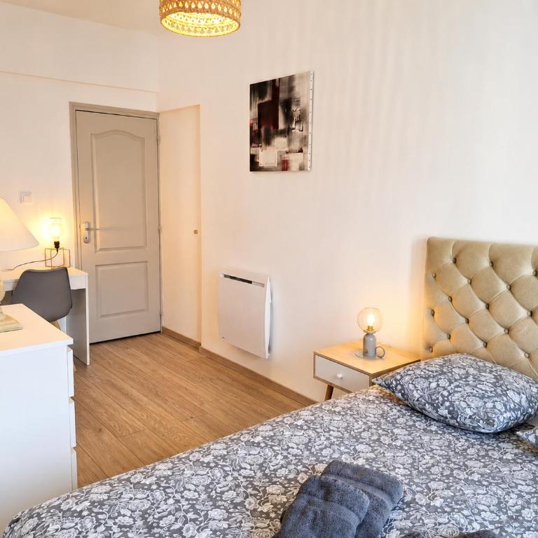 Le 74 des Carmes - Wifi - Hypercentre Orléans - Tout à pied - Spacieux - Appartement 1 Chambre - 9
