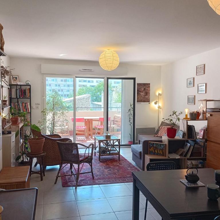 Appartement calme et central - Apartment - 2