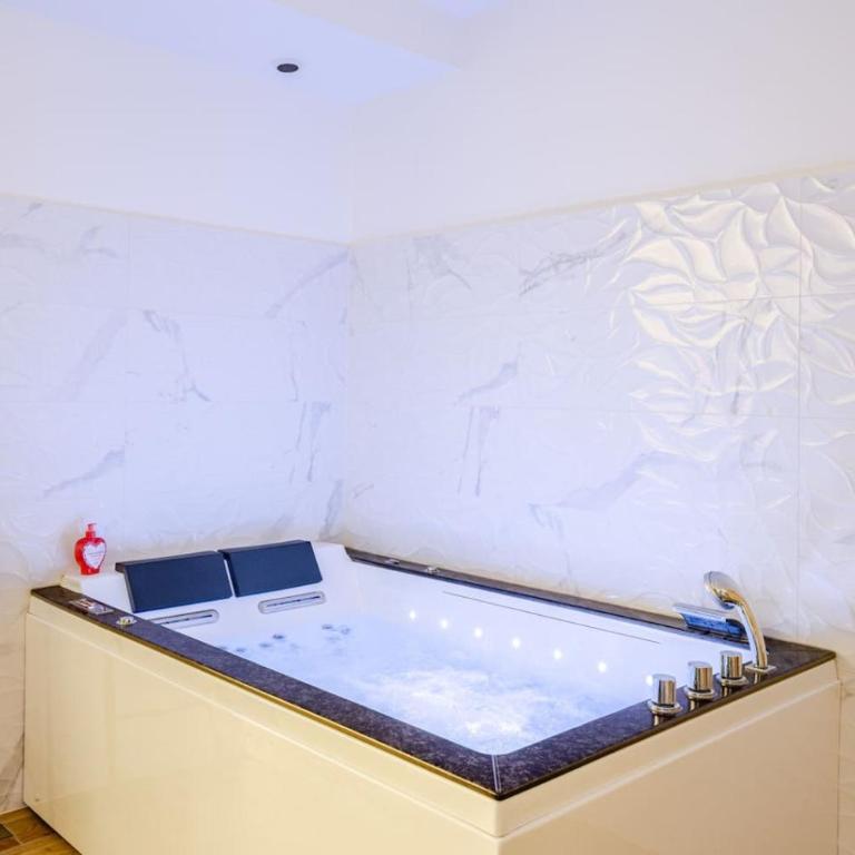 L'Eden Spa - Jacuzzi - Saint-Etienne - Apartamento de 1 dormitorio - 13