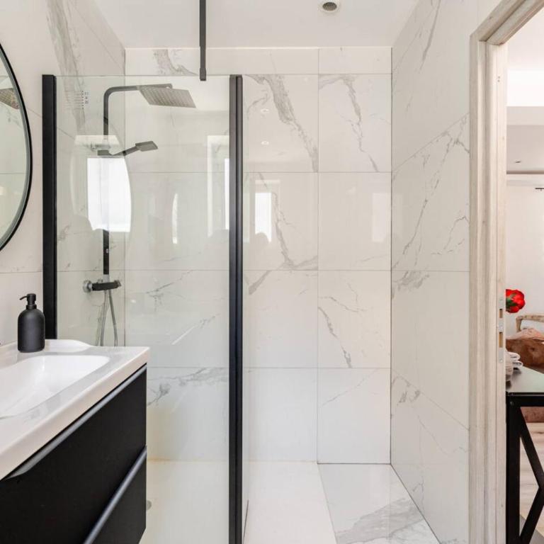 L'Eden Spa - Jacuzzi - Saint-Etienne - Apartamento de 1 dormitorio - 16