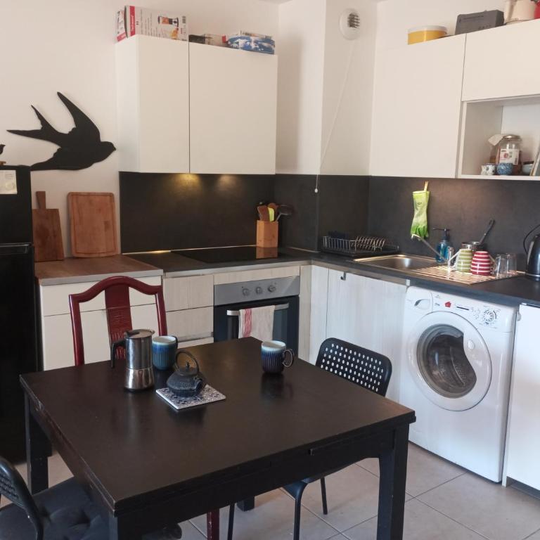 Appartement calme et central - Apartment - 8