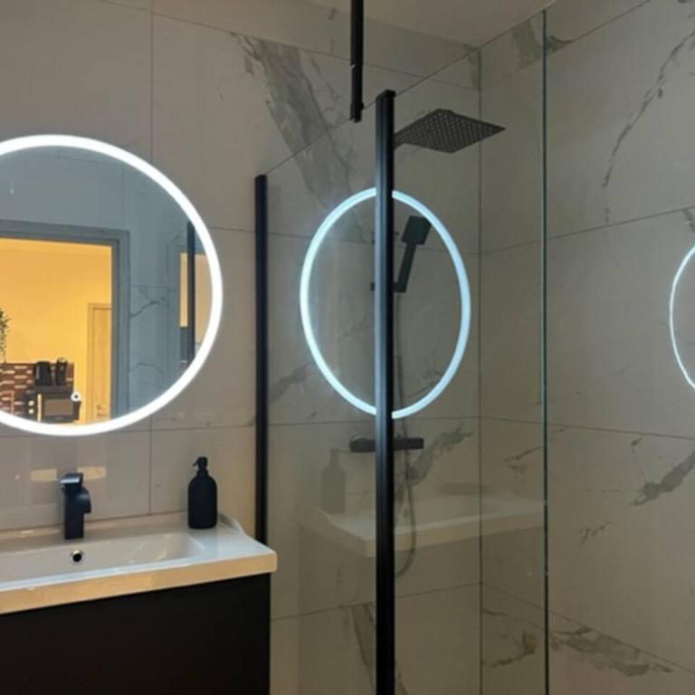 L'Eden Spa - Jacuzzi - Saint-Etienne - Apartamento de 1 dormitorio - 23
