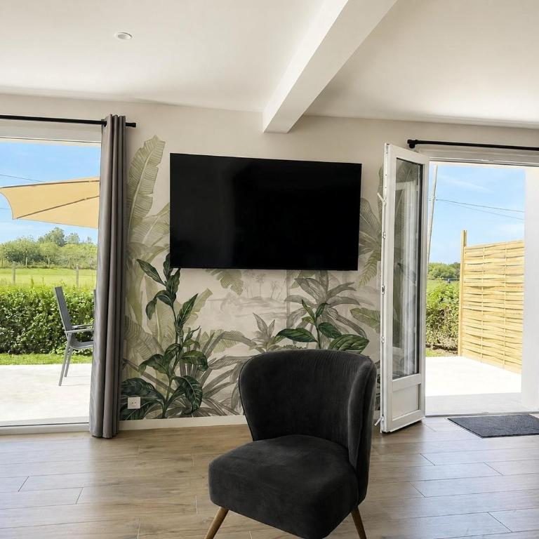 Villa Opale et Golf - Villa - Vue sur Mer - 11