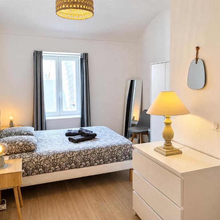 Le 74 des Carmes - Wifi - Hypercentre Orléans - Tout à pied - Spacieux - Appartement 1 Chambre - 15