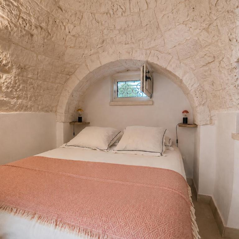 Trullo Panna Fragola - Exclusive four bedroom Villa & Private pool - Villa Deluxe - 23
