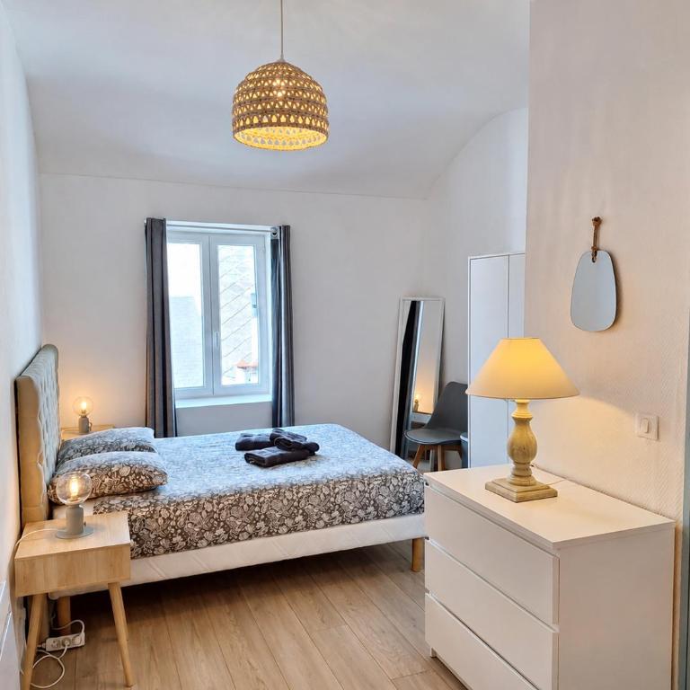 Le 74 des Carmes - Wifi - Hypercentre Orléans - Tout à pied - Spacieux - Appartement 1 Chambre - 23