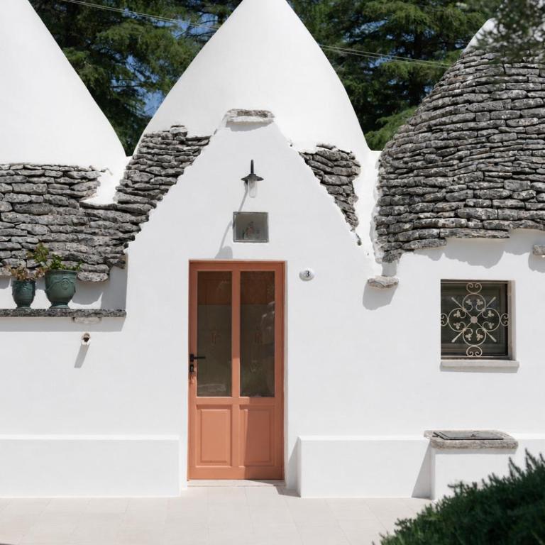 Trullo Panna Fragola - Exclusive four bedroom Villa & Private pool - Villa Deluxe - 28