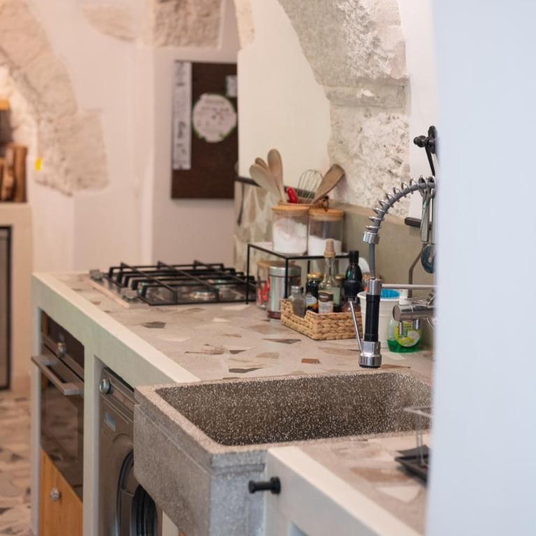 Trullo Panna Fragola - Exclusive four bedroom Villa & Private pool - Villa Deluxe - 34