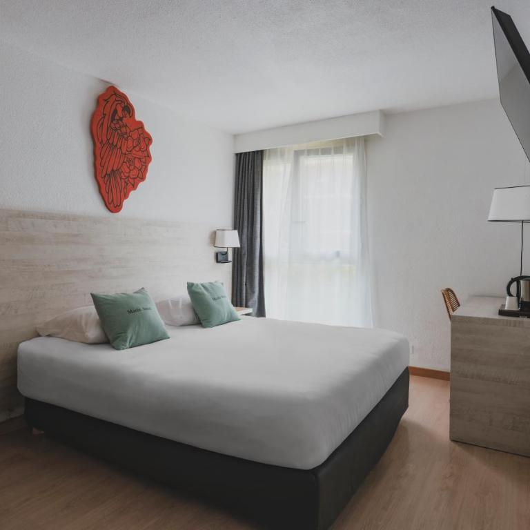 Surf Club Hôtel by Akena - Grande plage - Chambre Double - 10