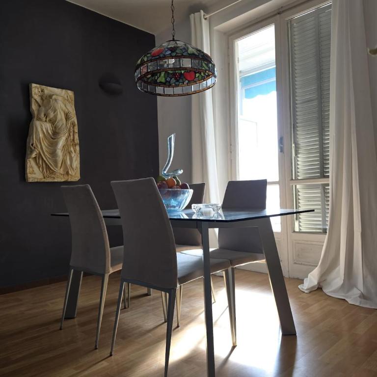 The Elegant and Contemporary Oasis in Parco Ruffini - One-Bedroom Apartment - 19