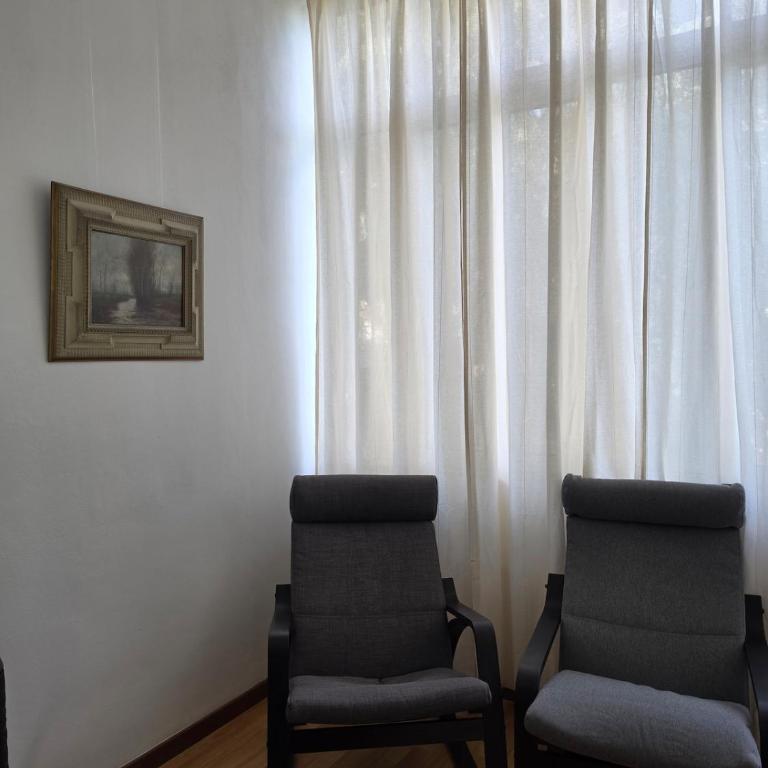 The Elegant and Contemporary Oasis in Parco Ruffini - One-Bedroom Apartment - 10