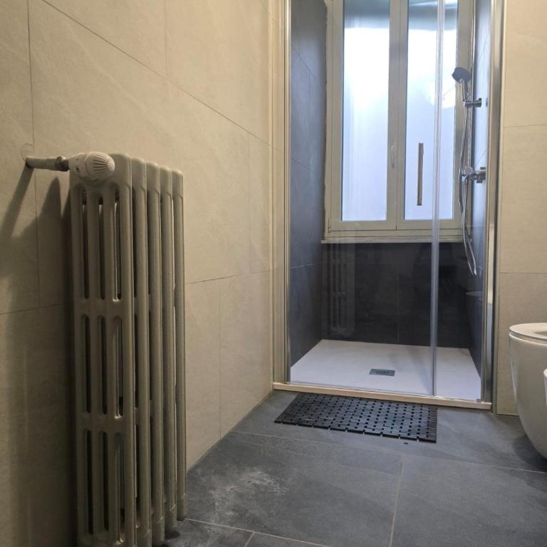 The Elegant and Contemporary Oasis in Parco Ruffini - One-Bedroom Apartment - 40