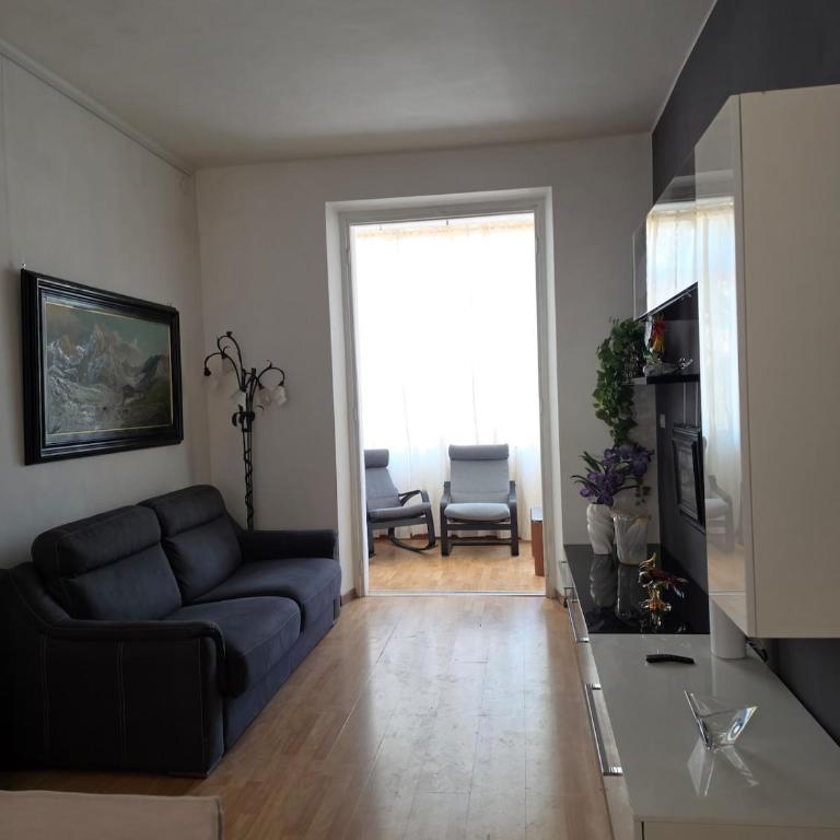 The Elegant and Contemporary Oasis in Parco Ruffini - One-Bedroom Apartment - 8