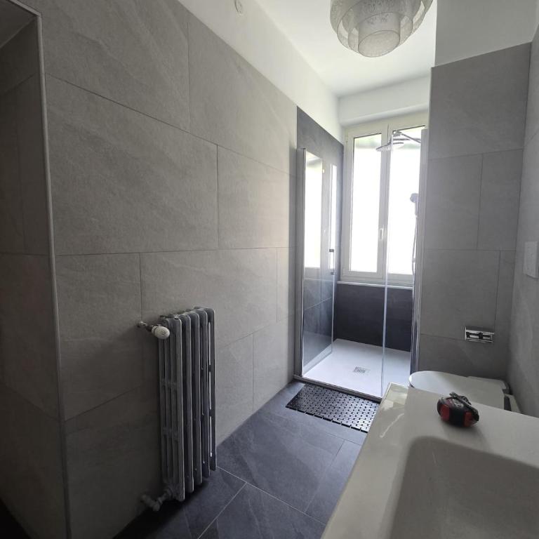 The Elegant and Contemporary Oasis in Parco Ruffini - One-Bedroom Apartment - 39