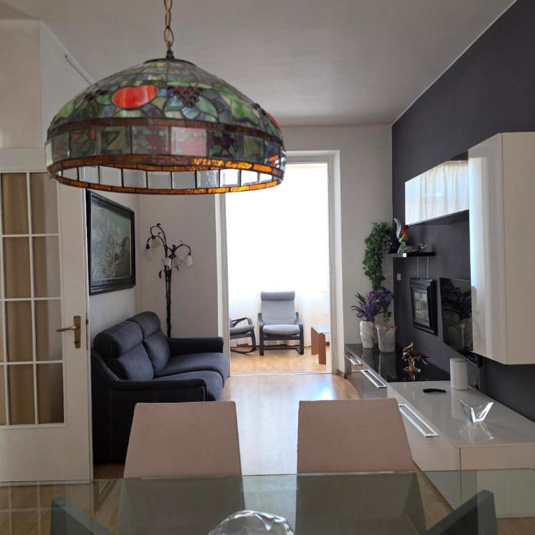 The Elegant and Contemporary Oasis in Parco Ruffini - One-Bedroom Apartment - 23