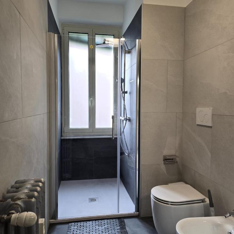 The Elegant and Contemporary Oasis in Parco Ruffini - One-Bedroom Apartment - 38