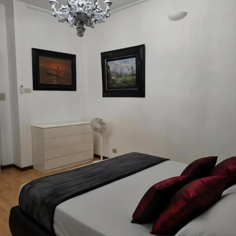 The Elegant and Contemporary Oasis in Parco Ruffini - One-Bedroom Apartment - 31