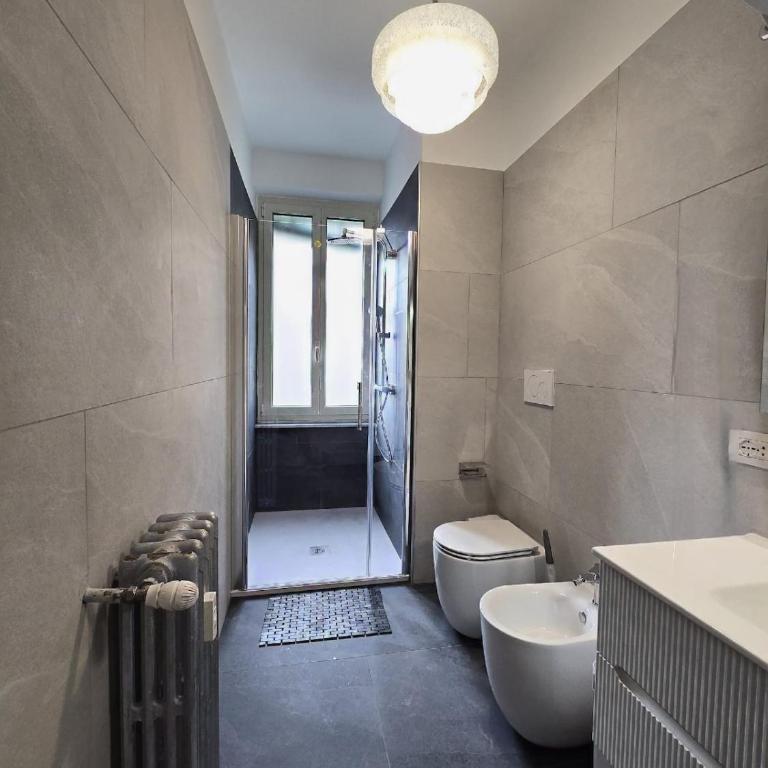 The Elegant and Contemporary Oasis in Parco Ruffini - One-Bedroom Apartment - 37