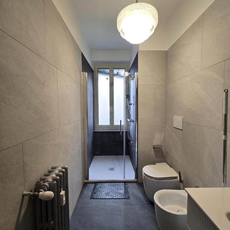 The Elegant and Contemporary Oasis in Parco Ruffini - One-Bedroom Apartment - 33