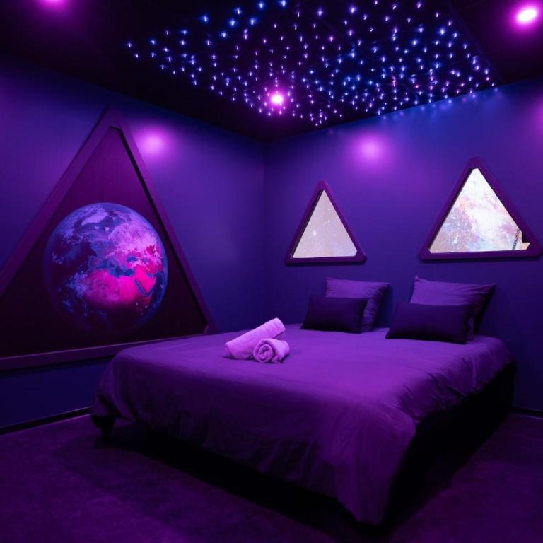 Espace Evasions Loveroom - Voie Lactée 20h-9h - One-Bedroom Apartment - 1