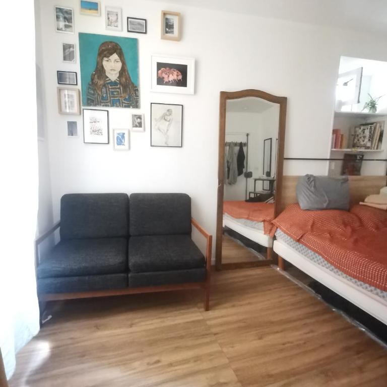 Cosy Studio in Artistic Belleville, Paris - Appartement 1 Chambre - 1