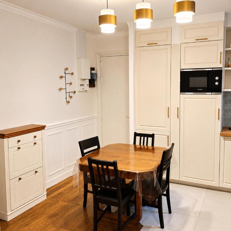 Charming apartment Paris - Appartement 2 Chambres - 5