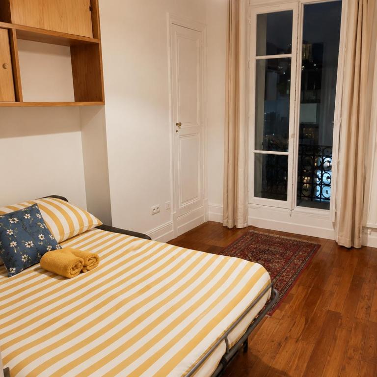 Charming apartment Paris - Appartement 2 Chambres - 6