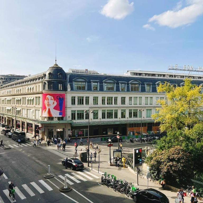 Luxurious Apt Le Bon Marché - Appartement 3 Chambres - 2